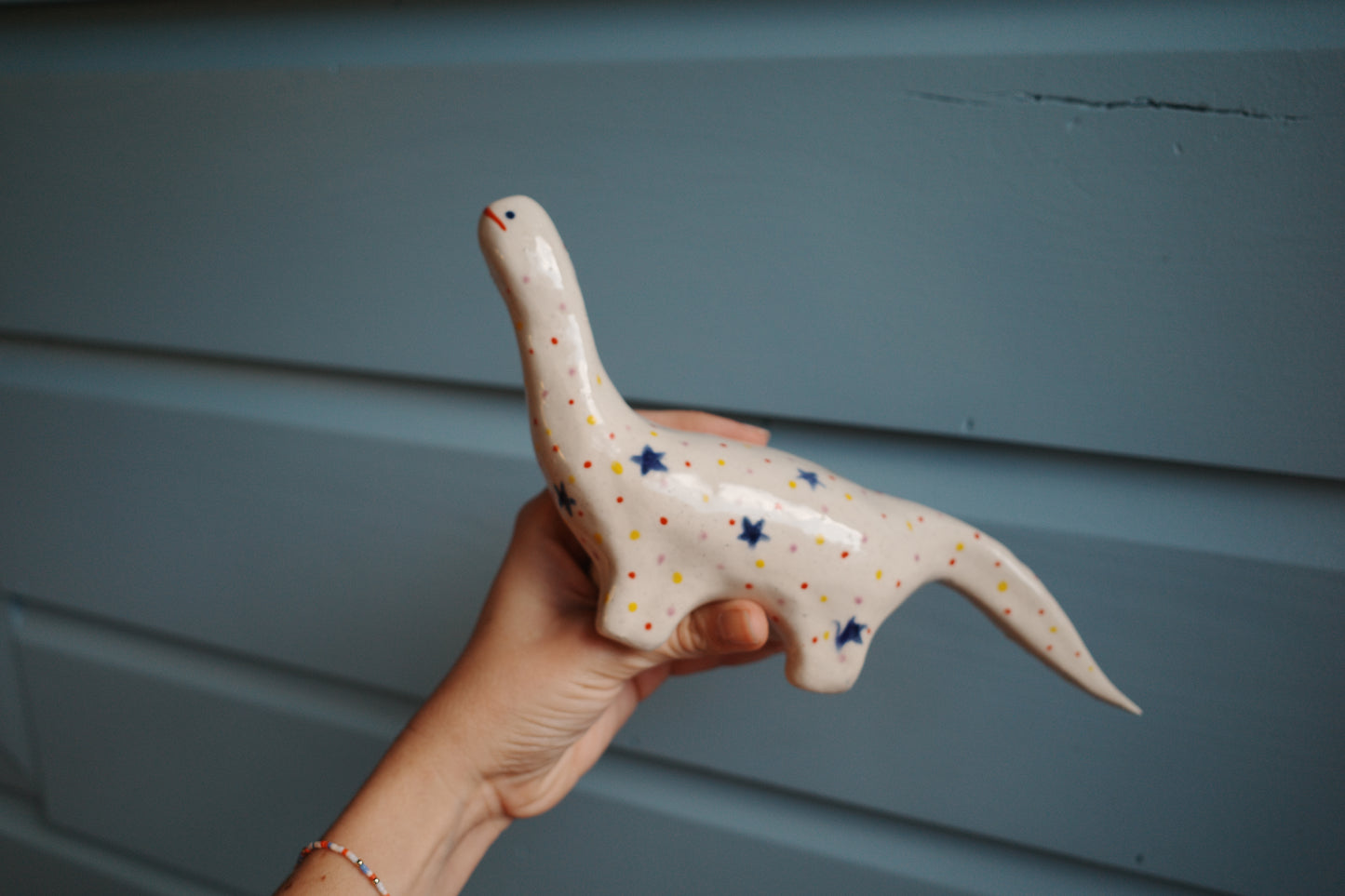 Dino Sculpture