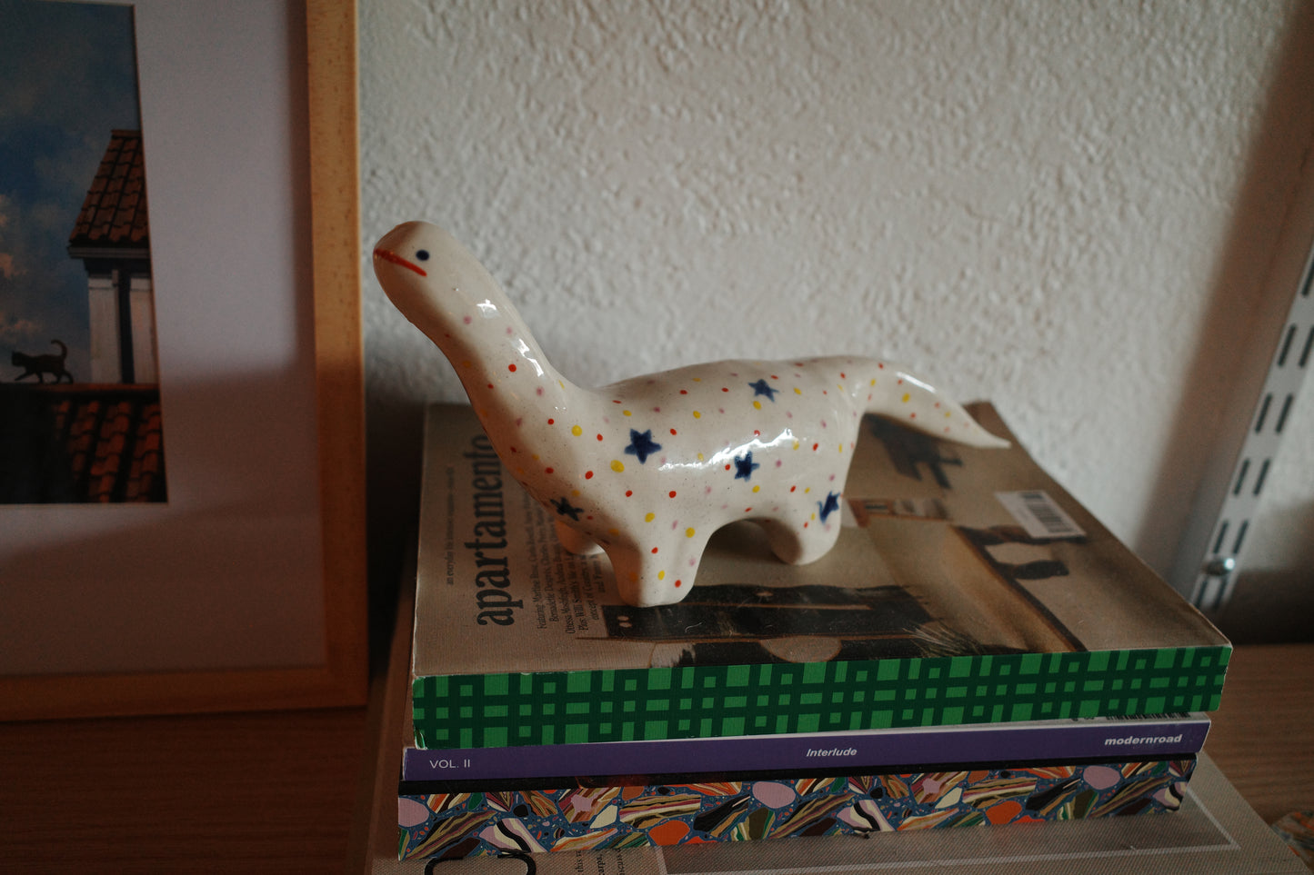 Dino Sculpture